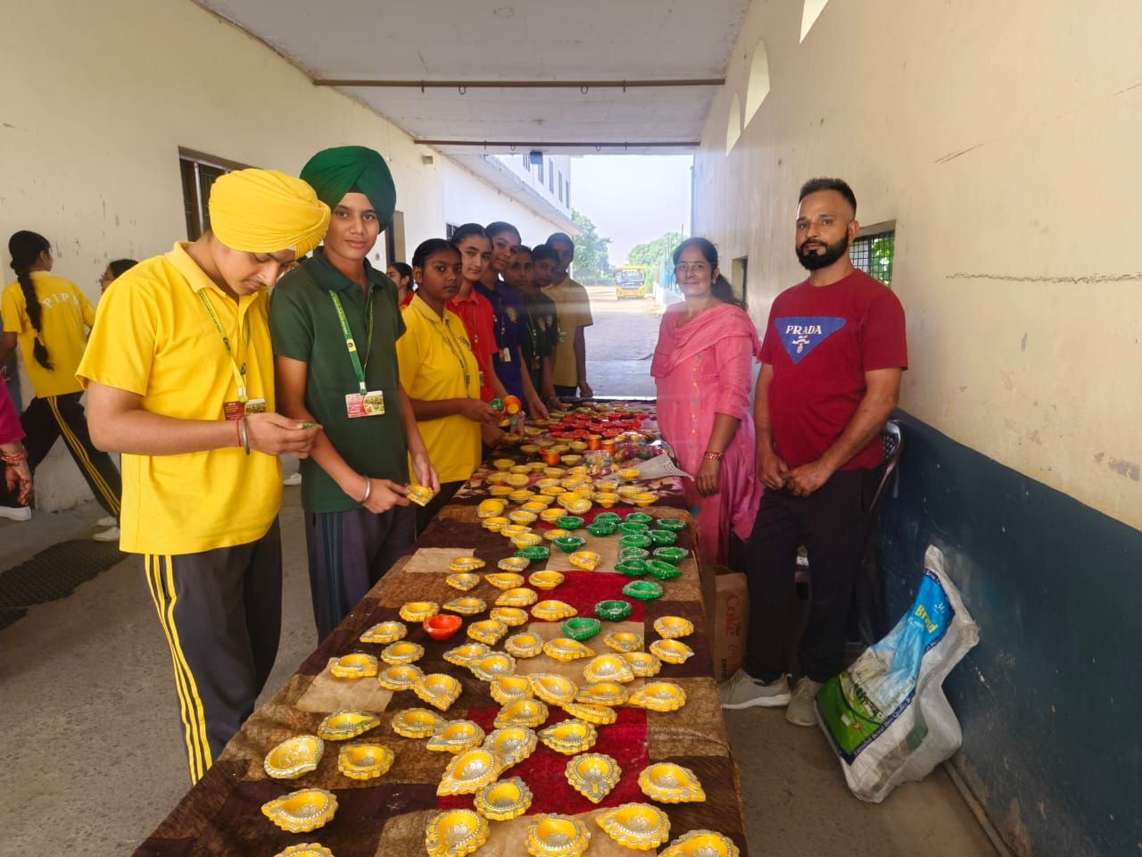diwali cele  29